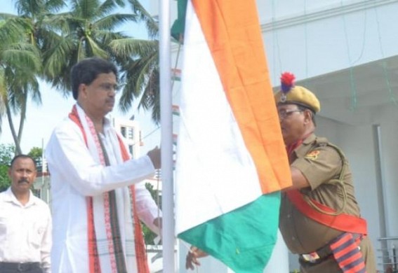 Tripura rehabilitates 37,136 tribals displaced from Mizoram: CM Tripura rehabilitates 37,136 tribals displaced from Mizoram: CM